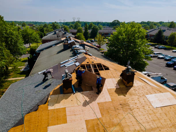 24/7 Emergency Roofing experts in East Flat Rock, NC